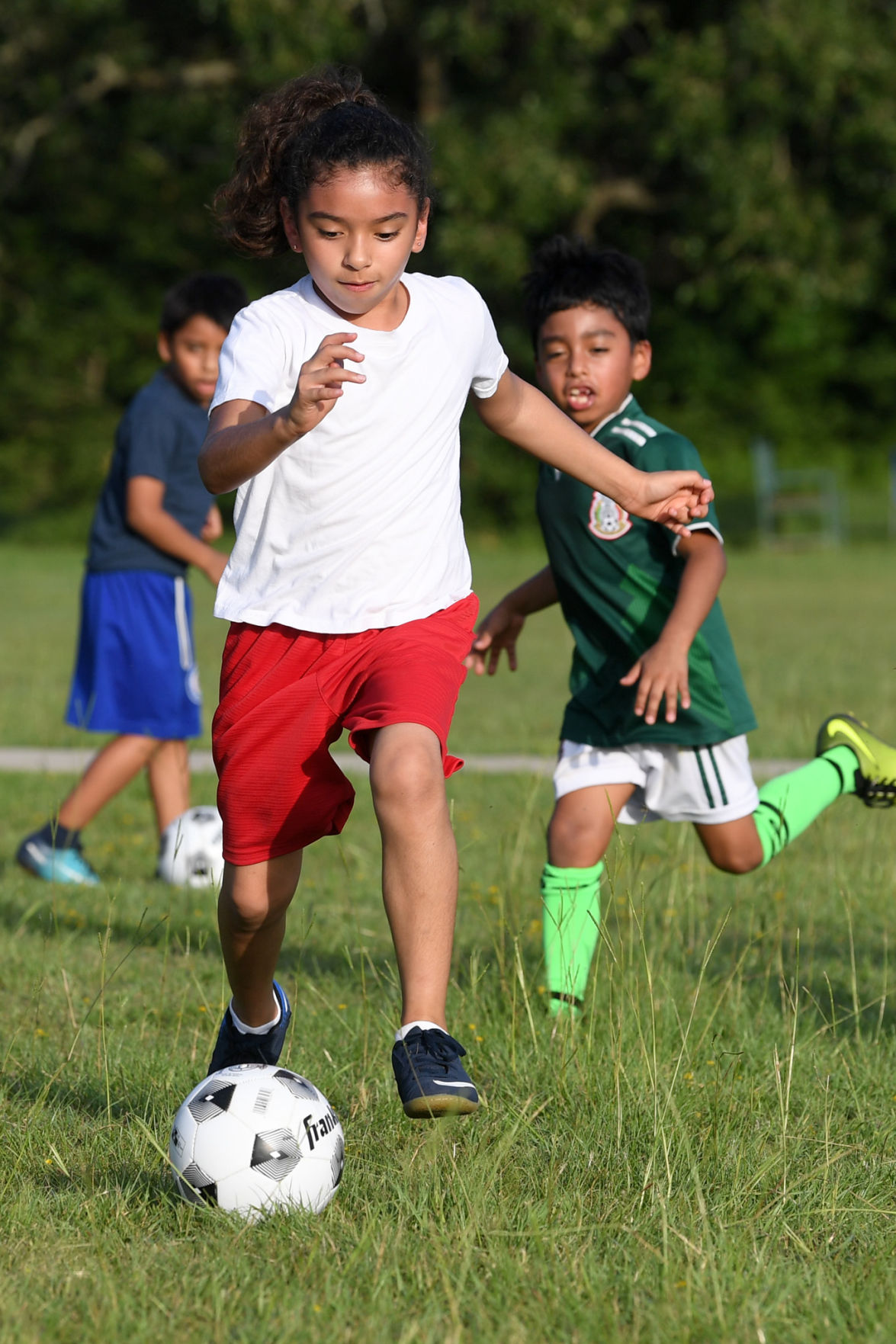 Football for the Future